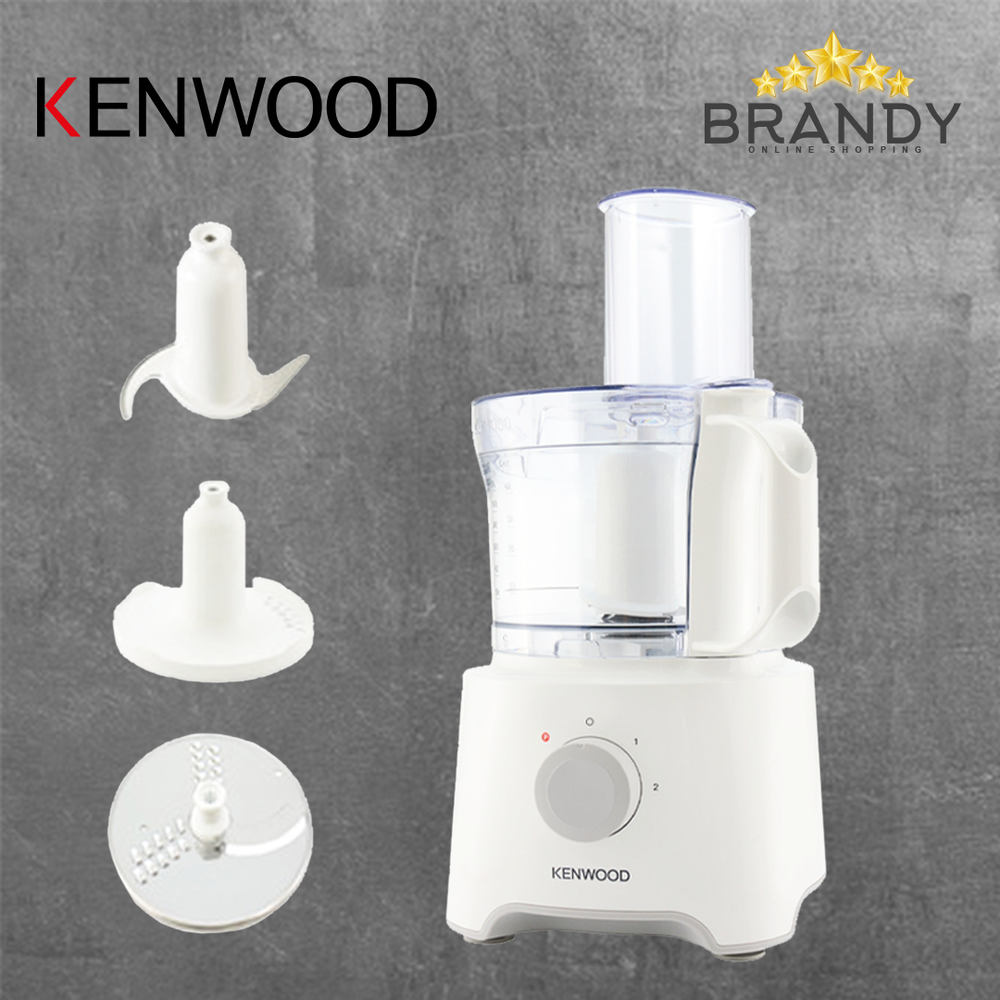 Food Processor 2.1L FDP300 with 900W Power