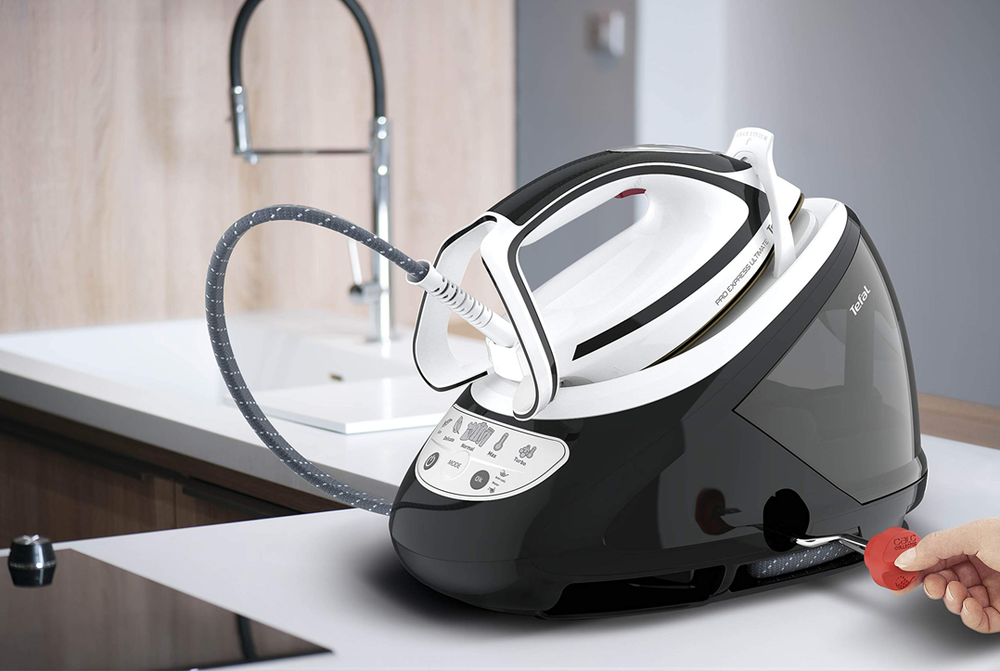 Pro Express Ultimate Steam Generator GV9550