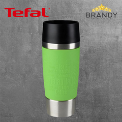 Tefal Travel Mug 360 ml Vacuum-Insulated Stainless Steel