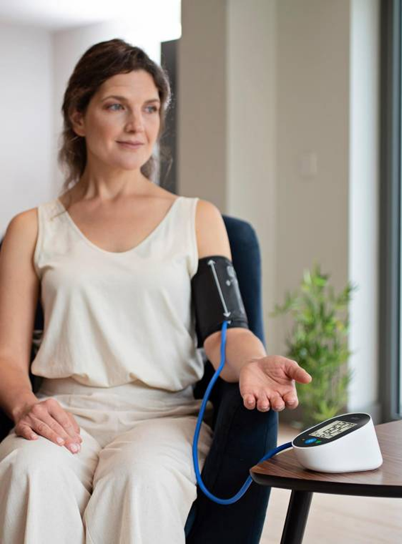 Blood Pressure Monitor Exact Fit 2