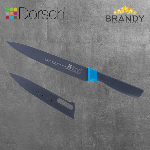 Carving Knife 20cm Stainless Steel Blade