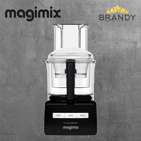 Food Processor 3.6L Black MX5200NXL