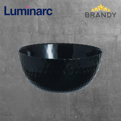 Pampille Black Bowls 13cm Set 6pcs