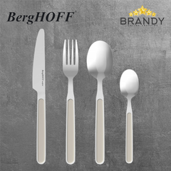 Moonmbeam Cutlery Set 24pcs Stainless Steel