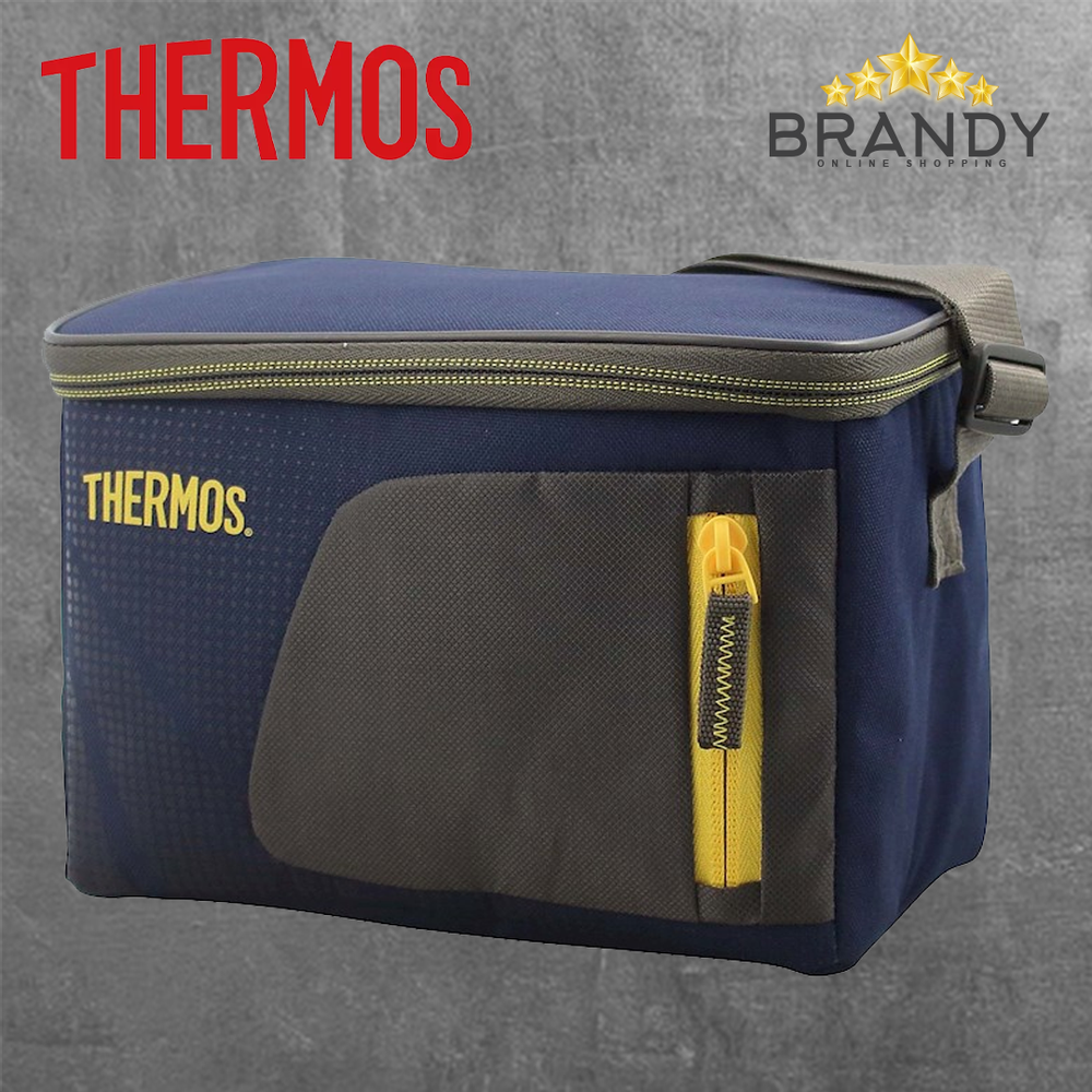 Thermos Lunch Bag with IsoTec Insulation