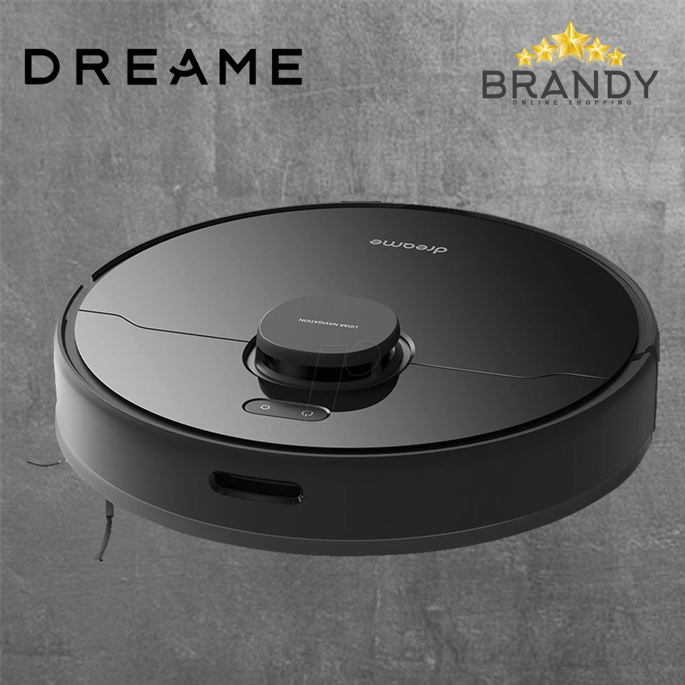 Robot Vacuum & Mop D9 Max with LiDar Navigation