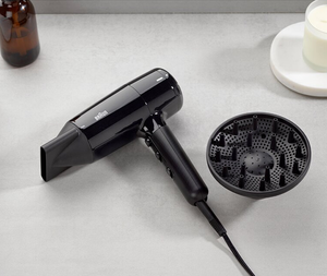 Hair Dryer HD225 2200W with Diffuser & Cold Shot