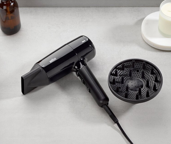 Hair Dryer HD225 2200W with Diffuser & Cold Shot