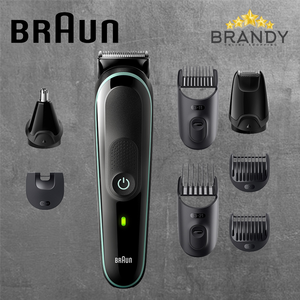 Style Kit 8 in 1 MGK3441 - Men's Grooming Tool