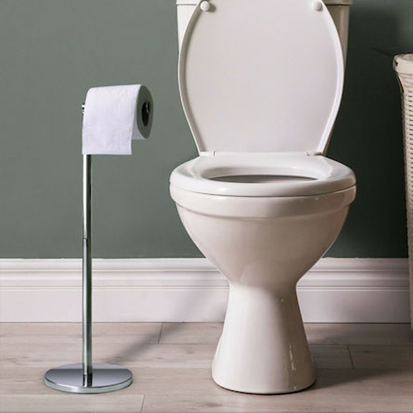 Toilet Roll Holder Stainless