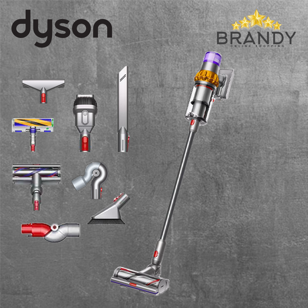 Cordless Stick Vacuum V15 Detect Absolute with LCD Screen