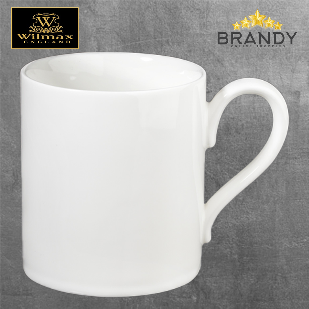 Porcelain Mug 300ml with Elegant Design