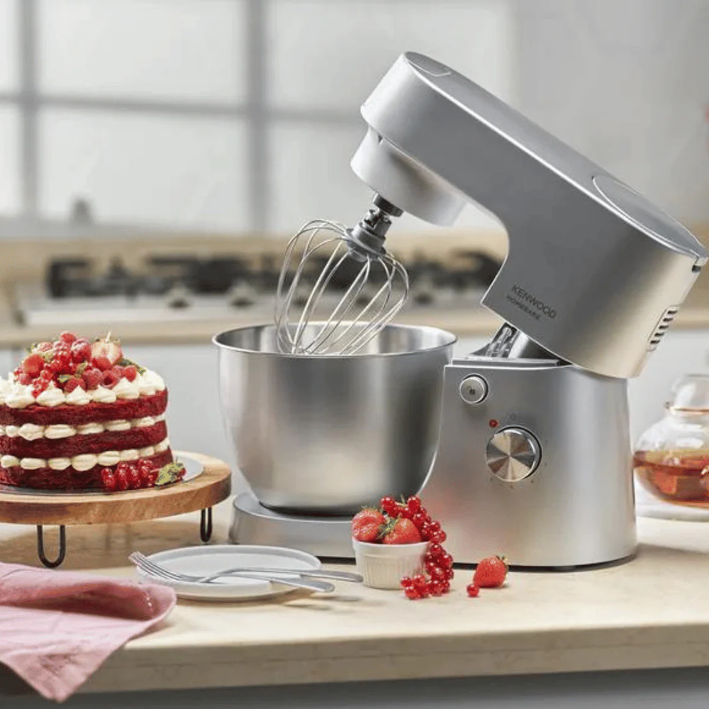 Stand Mixer 5L KHH01.000SI with Stainless Steel Bowl