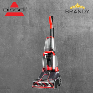 Turbo Clean PowerBrush Carpet Cleaner 2889K with Two-Tank Technology