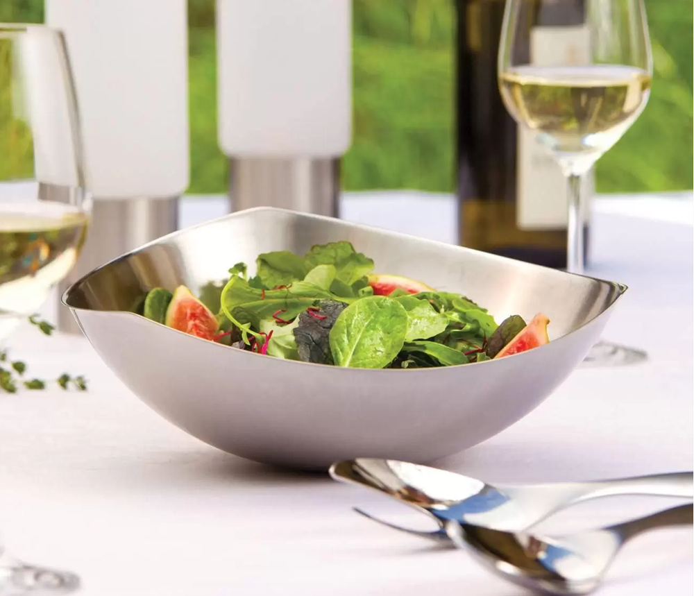 Salad Set 3pcs Stainless Steel