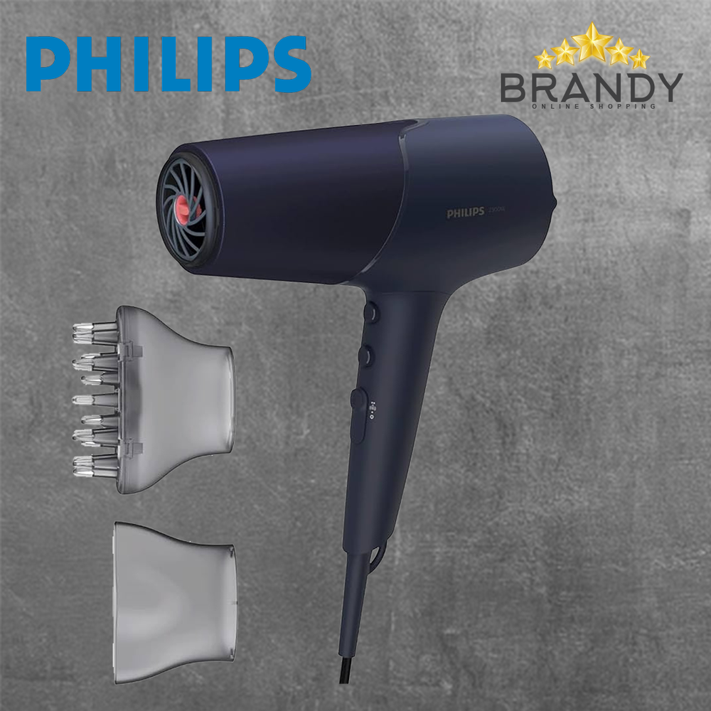 Hair Dryer BHD510 with ThermoShield Technology