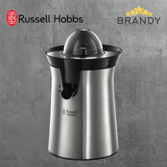 Russell Hobbs Brushed Stainless Citrus Press 22760-56 60W