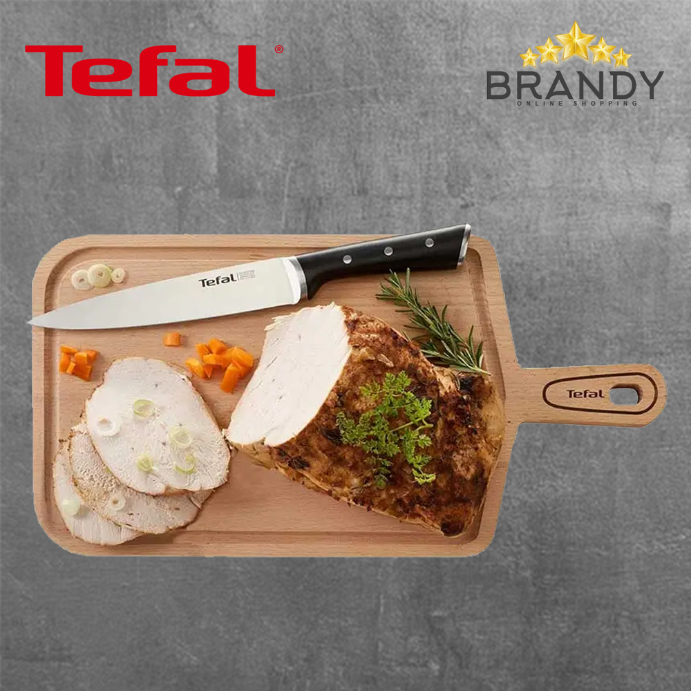 Ice Force Slicing Knife 20cm with Stainless Steel Blade