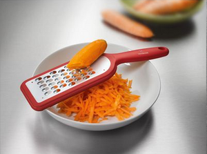 Victorinox 7.6081.1 Kitchen Grater Coarse Edge Red