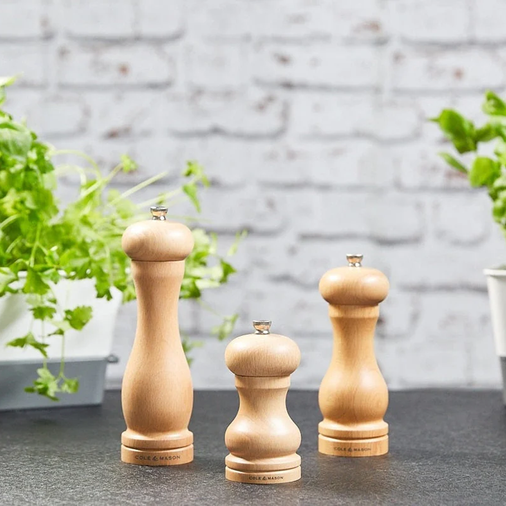 Capst Pepper Grinder with Adjustable Grind
