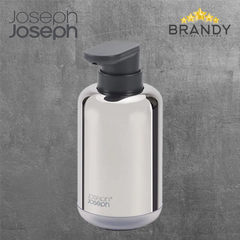 Joseph Joseph EasyStore™ Luxe Stainless-steel Soap Dispenser 300 ml
