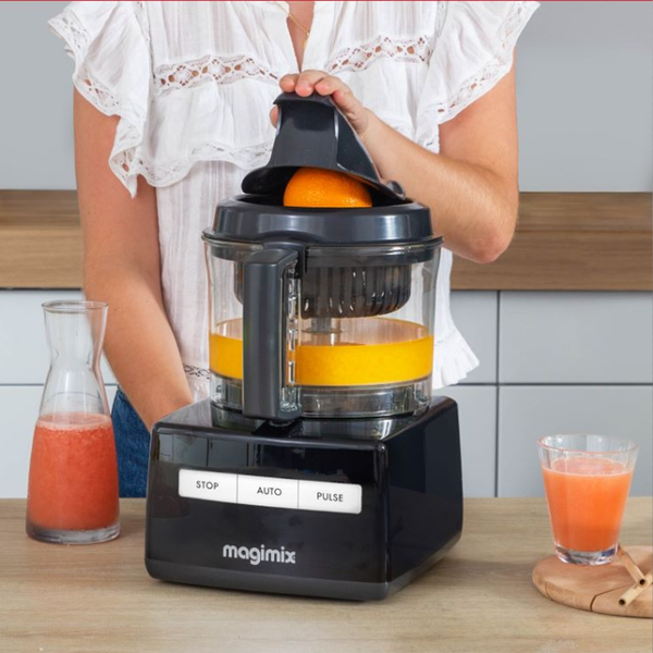 Food Processor 3.6L Black MX5200NXL