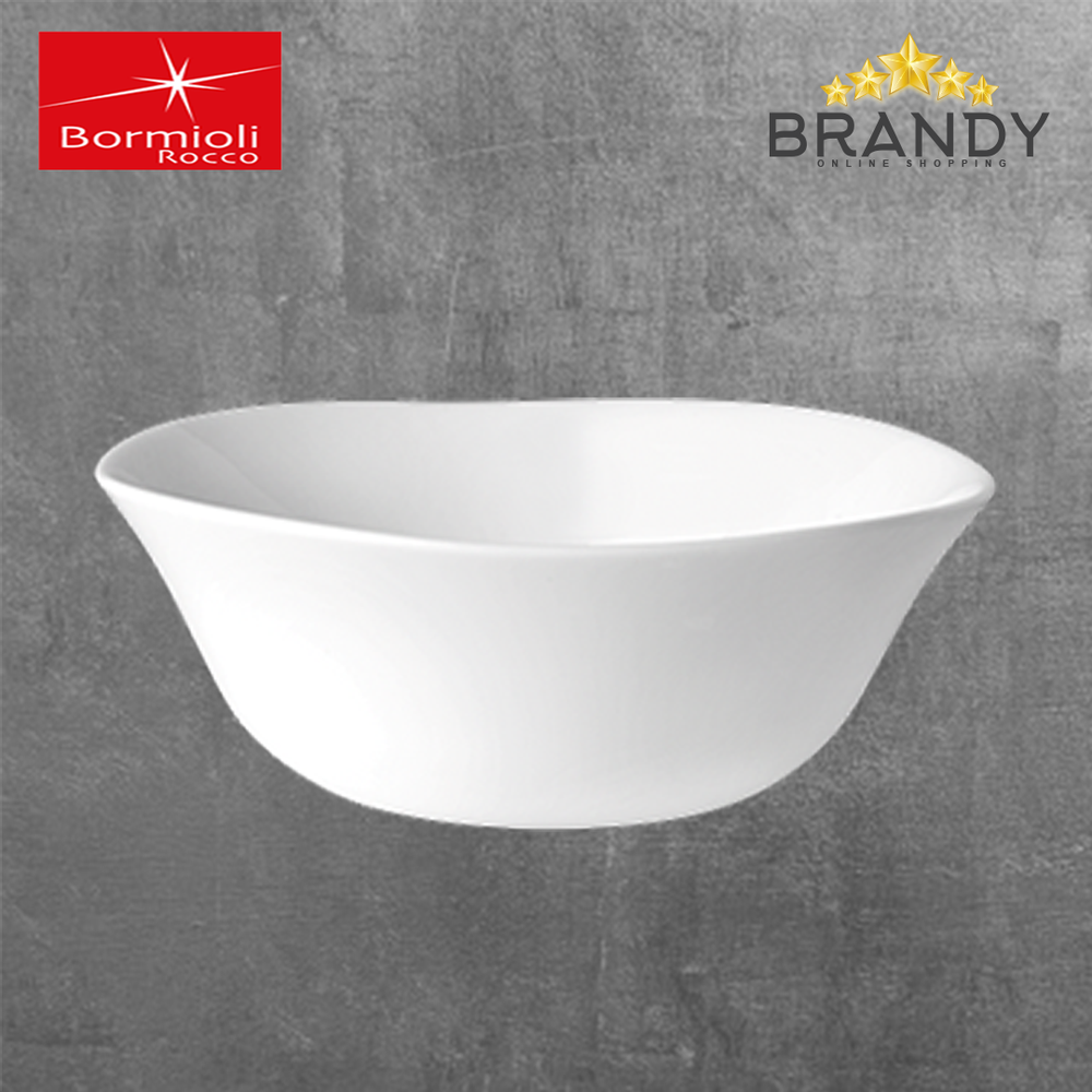 Parma Bowls 12cm Set 6pcs Opal Glass