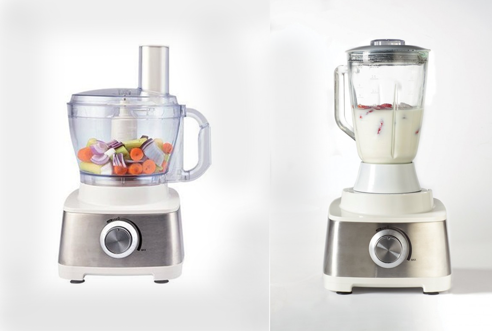 Food Processor RoboMix 3.5L AR-1783 with 8 Speeds