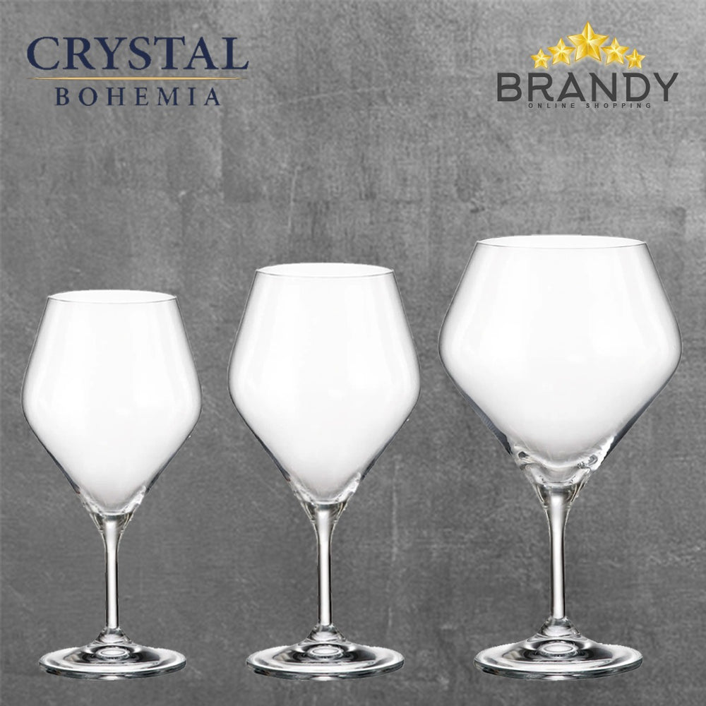 Gavia Wine Glasses Set 6pcs