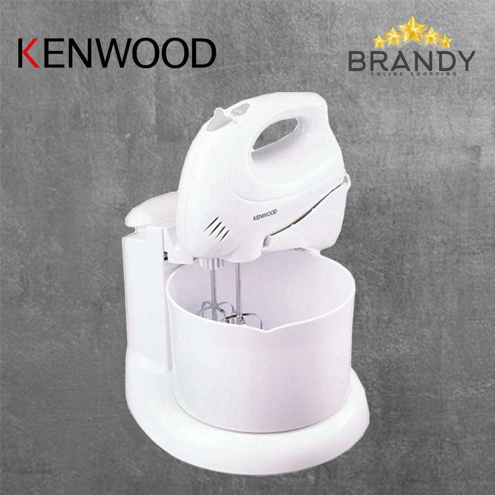 Kenwood Cake Mixer HM430 with 6 Speeds and 2.7L Capacity