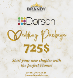 Dorsch Wedding Package #2