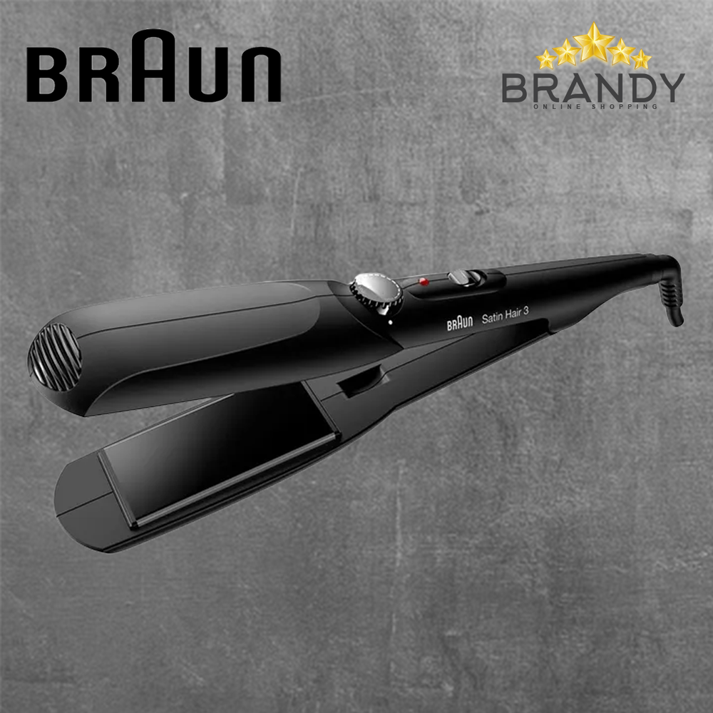 Hair Straightener ST310 with 100% Ceramic Plates
