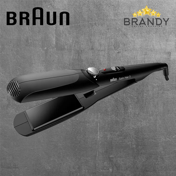 Hair Straightener ST310 with 100% Ceramic Plates