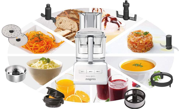 Food Processor 3.6L White MX5200BX