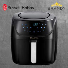 Russell Hobbs Satisfry Air Fryer XXL 8L Touchscreen Digital 10 Presets