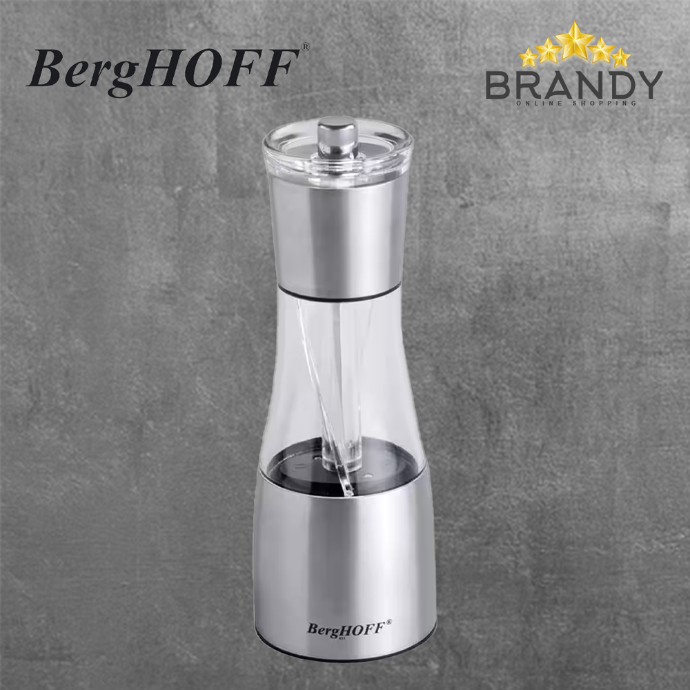 Essentials Duo Salt and Pepper Mill