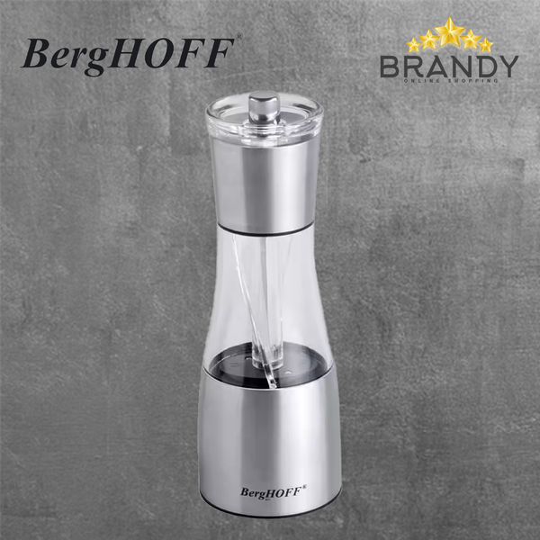 Essentials Duo Salt and Pepper Mill