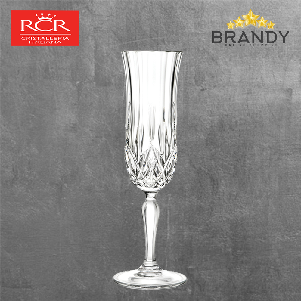 Opera Champagne Glasses 13cl Set 6pcs