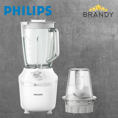 Blender With Mill HR2041 - 450W, 2L Capacity