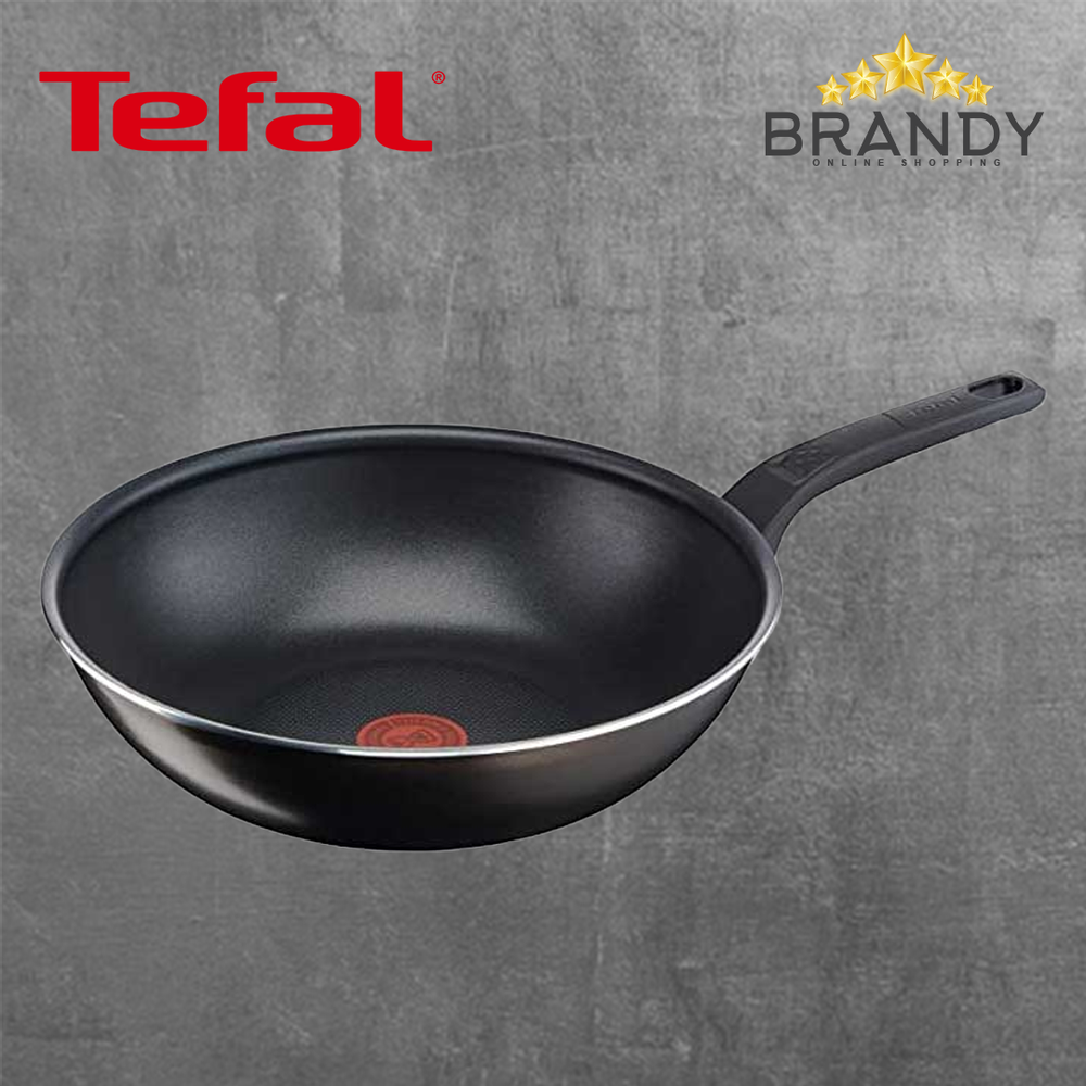Easy Cook & Clean Wok 28cm