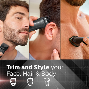 Shaver 6 in 1 MG3710 All-in-One Grooming Kit