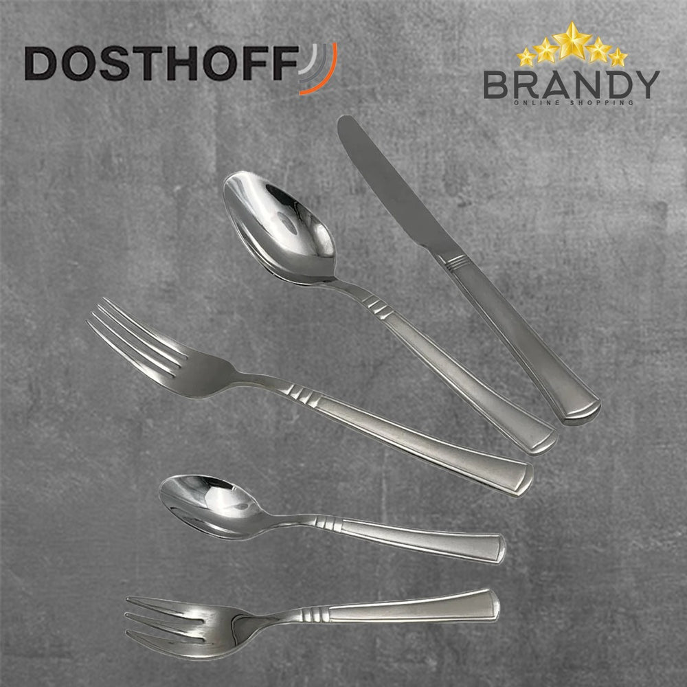 Classy Mat Cutlery Set 72pcs Stainless Steel