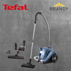Compact Power Vacuum Cleaner XXL TW4B71 - 2.5L, Bagless, Energy Efficient