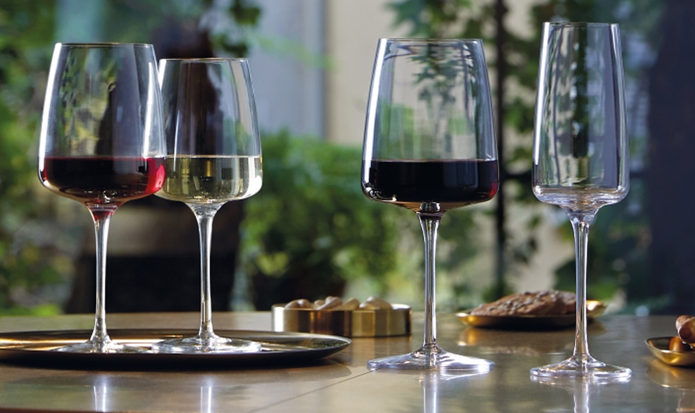 Nexo Wine Glasses 38cl Set 6pcs