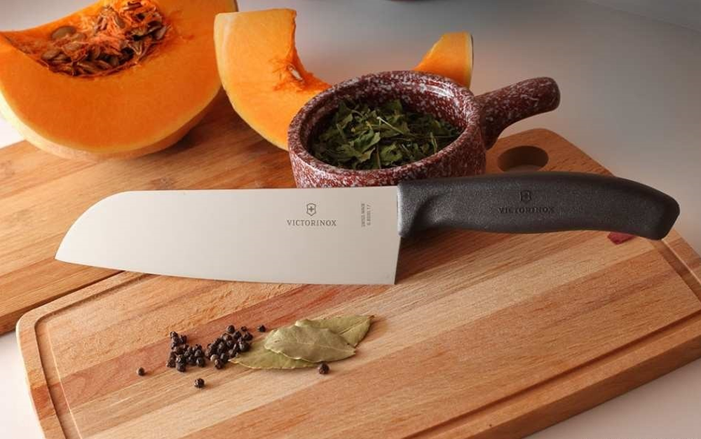 Santoku Knife 17cm Stainless Steel