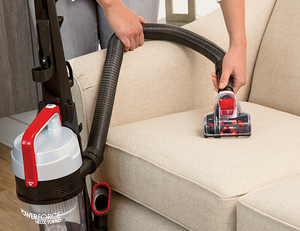 Powerforce Helix Turbo Vacuum Cleaner 2110E with Powerful Suction, 1100W, 1L Tank