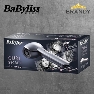 Hair Curler Secret Optimum C1600