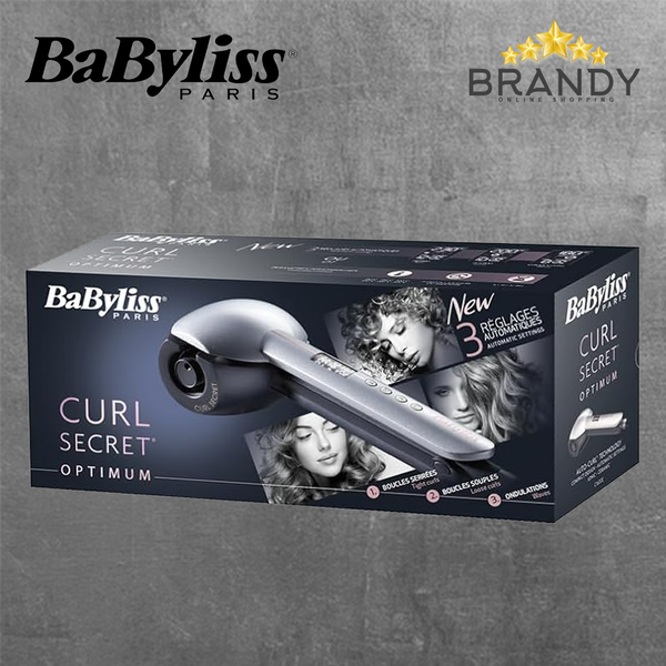 Hair Curler Secret Optimum C1600