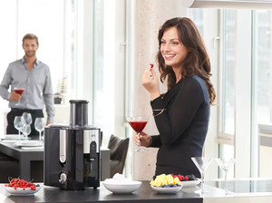 Juicer J500 900W Fast Extract with Anti Drip System