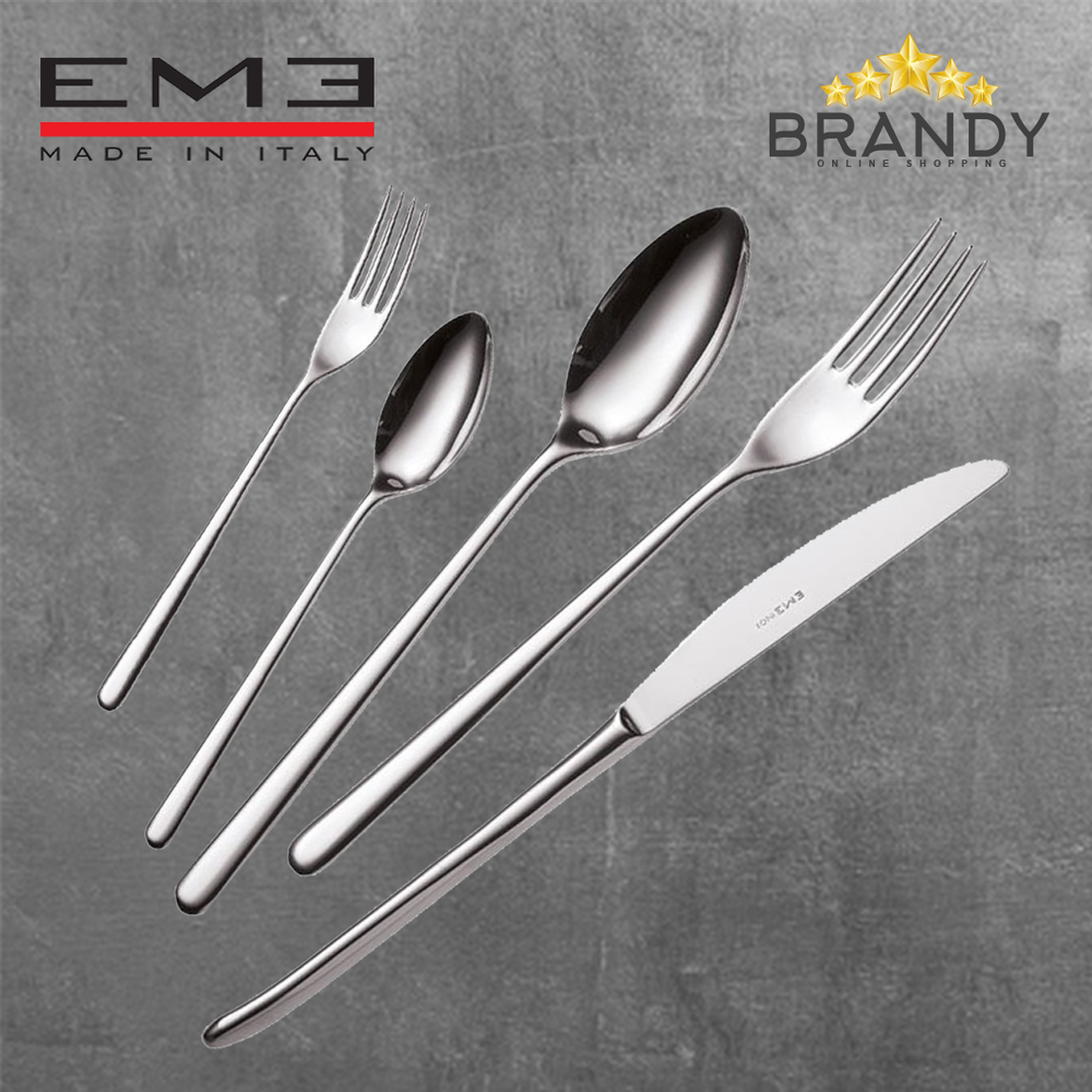 Venice Cutlery Set 30pcs Stainless Steel 18/10